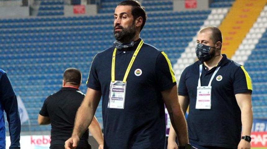 Volkan Demirel, maç sonu Ozan Tufan ve Ferdi Kadıoğlu'nu azarladı