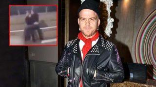 Gökhan Özoğuz kucak kucağa oturan çifte sahip çıktı! 'Korkunç bir cehalet ve bağnazlık'