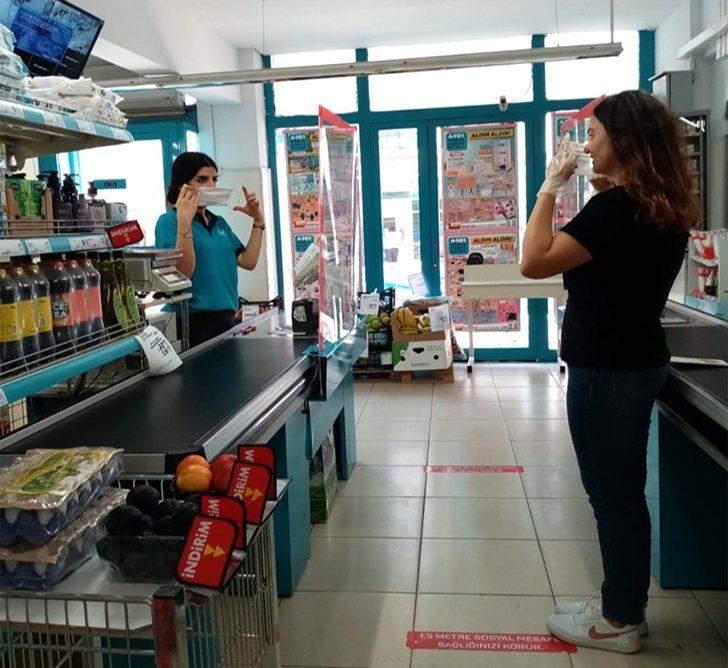 MEÜ’nün hemşire adayları, yaşadıkları illerde maske kullanımı ve hijyeni anlattı G2