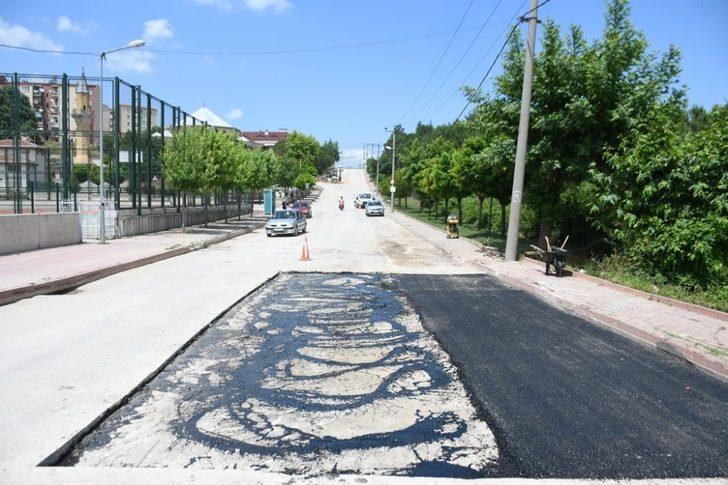 İnegöl Yeniceköy’de su baskınının yaraları sarılıyor G5