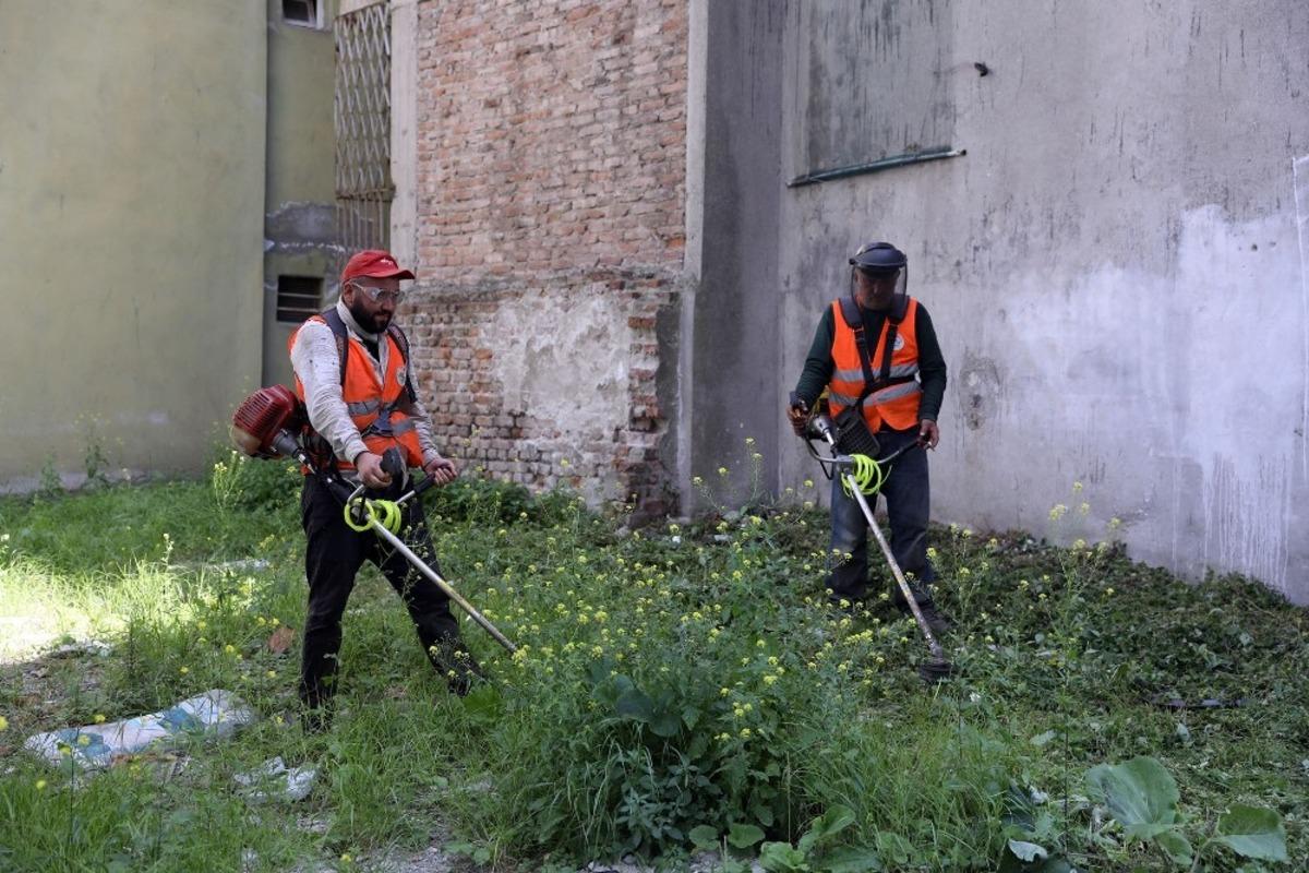 Demirtaş: &ldquo;İlkadım&rsquo;ı daha yaşanılır bir kent haline getirmek i&ccedil;in &ccedil;alışıyoruz&rdquo;