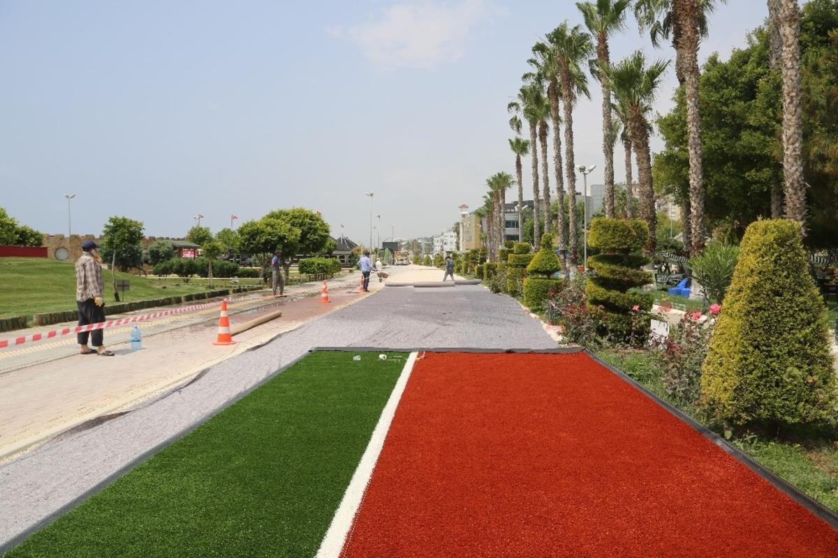 Erdemli&rsquo;de kontroll&uuml; normalleşme s&uuml;recinde eklem hastalarına &ouml;zel yol