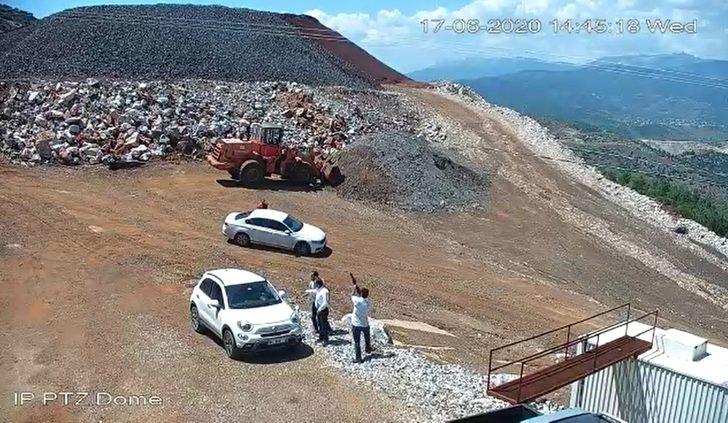 Korku dolu anlar! Avukatlara silahlı saldırı G1