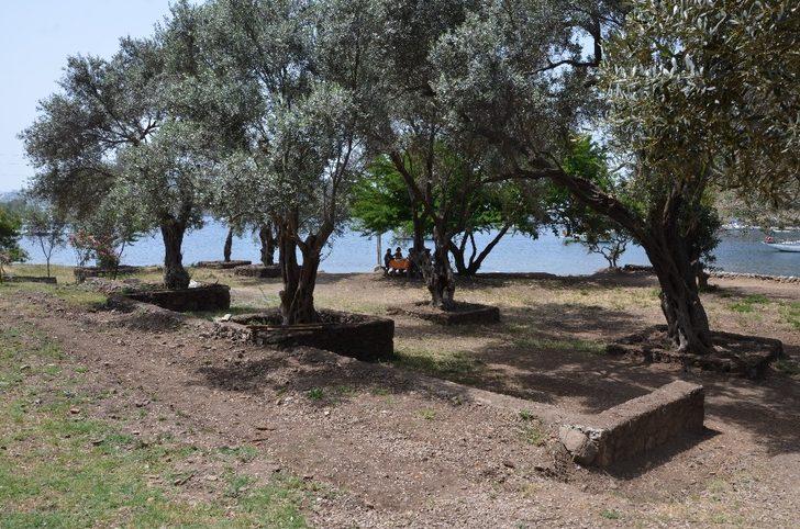 Antik alanda inşaat yaptırdığı iddia edilen iş adamı suskunluğunu bozdu G2