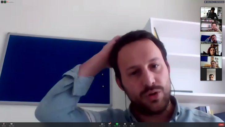 Vefa Can Kaya: “ ’Çağdaş kültür’, insana yazgısını kabul edebileceği bir yol sunamıyor" G1