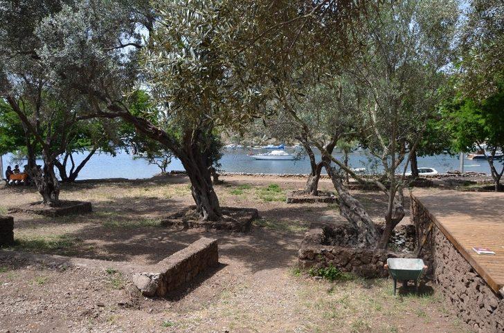 Antik alanda inşaat yaptırdığı iddia edilen iş adamı suskunluğunu bozdu G3