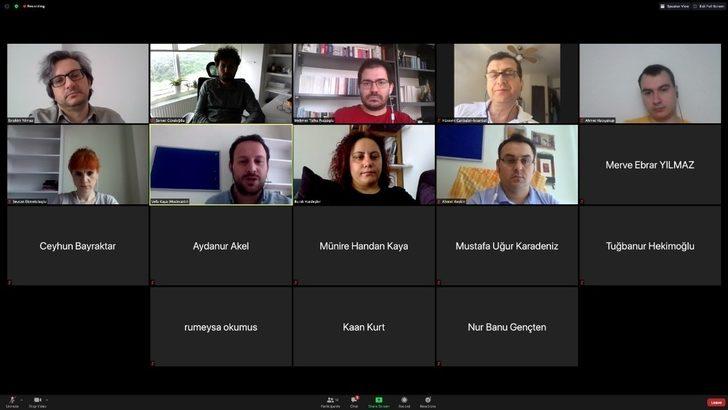 Vefa Can Kaya: “ ’Çağdaş kültür’, insana yazgısını kabul edebileceği bir yol sunamıyor" G2