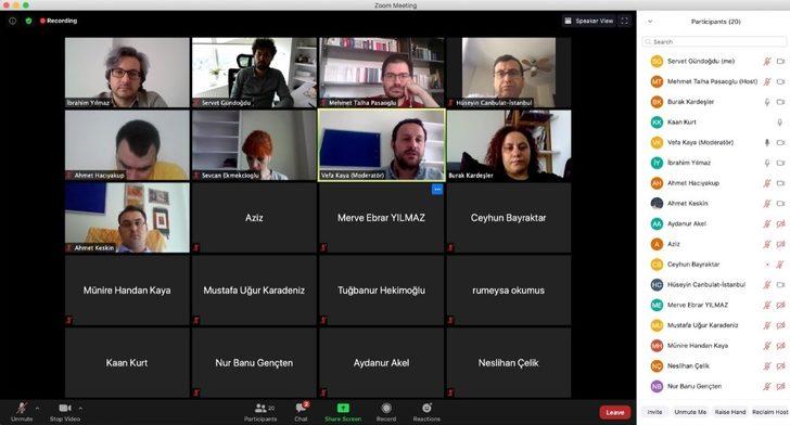 Vefa Can Kaya: “ ’Çağdaş kültür’, insana yazgısını kabul edebileceği bir yol sunamıyor" G3