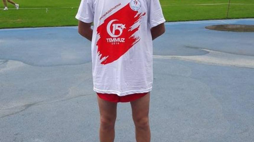 Veteran atletin madalyası satılmadı