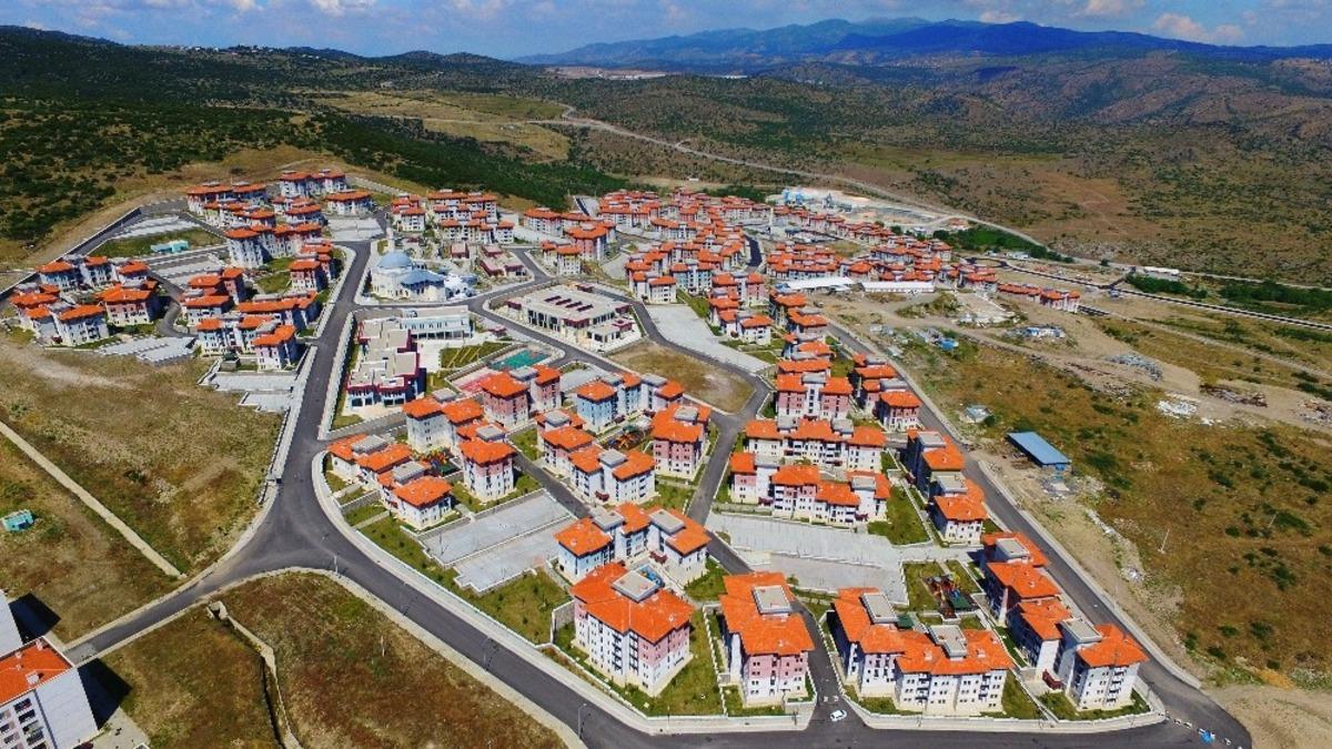 Akgedik Yunuskent 2. etapta teslim s&uuml;reci başladı