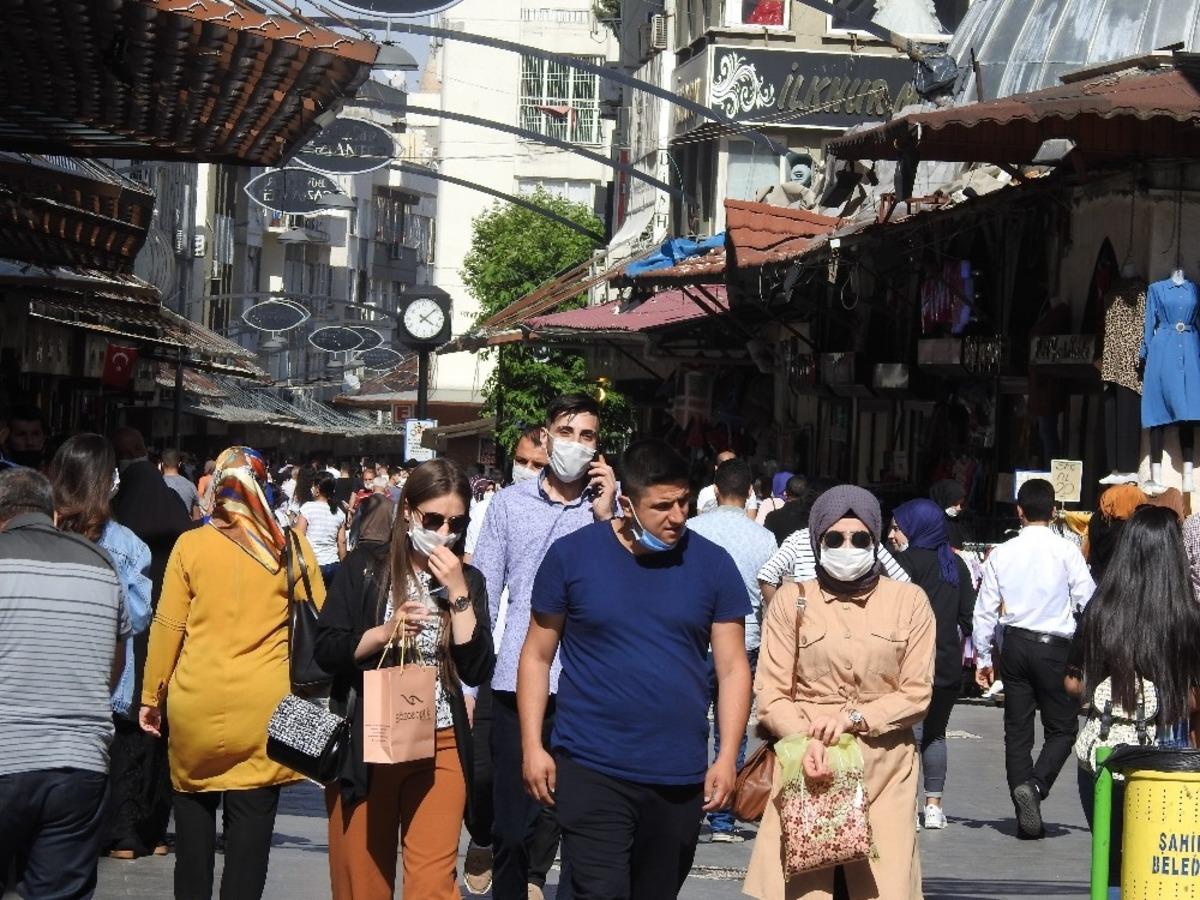 Ceza kararı Gazianteplilere maske taktırdı
