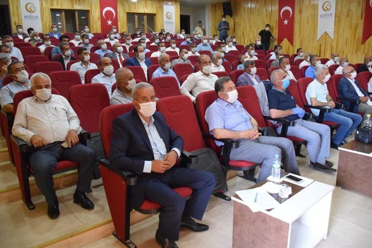 Kozluk’ta KHGB toplantısı G2