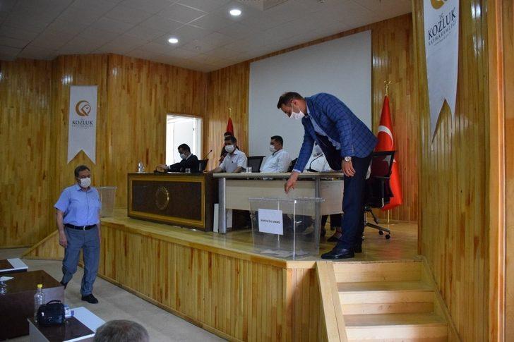 Kozluk’ta KHGB toplantısı G3