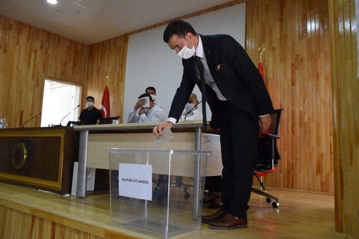 Kozluk’ta KHGB toplantısı G4