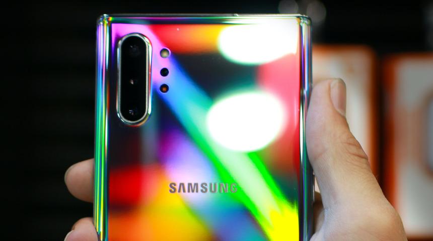 Demişlerdi de inanmamıştık: Samsung Galaxy Note 20 Ultra'da önemli değişiklik!