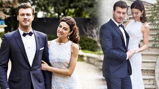 Başak Dizer'den Kıvanç Tatlıtuğ'a aşk şiiri