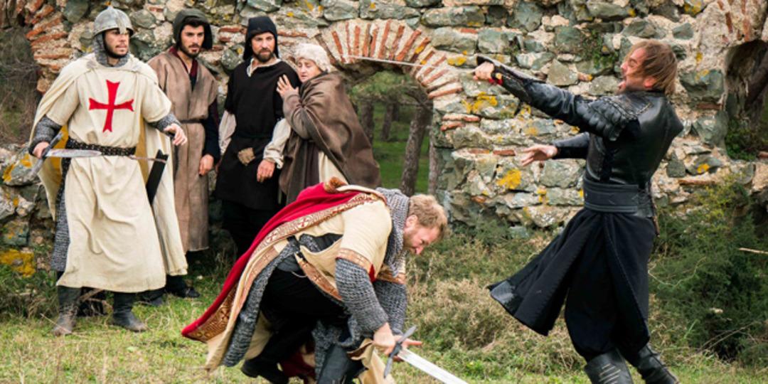 Diriliş 'Ertuğrul' 47. B&ouml;l&uuml;m Fotoğrafları