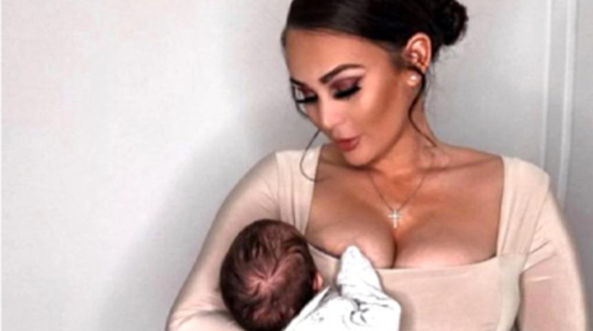 Katy Morgan, İngiliz Premier liginde oynayan bir futbolcu ile birlikte oldu!