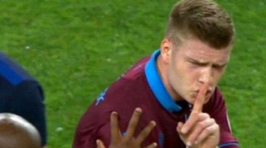 Trabzonspor'dan Fenerbahçe'ye videolu gönderme