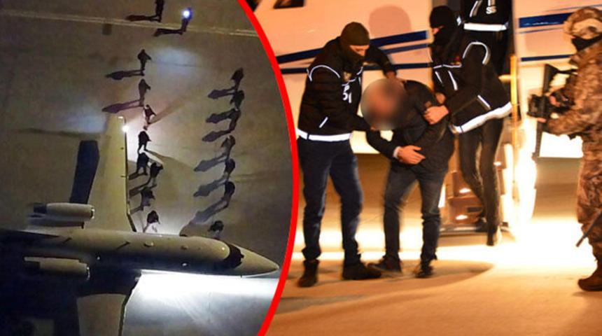 Türkiye'nin narkotik tarihine geçti! 'Dayı' ve çetesine 230 yıl hapis