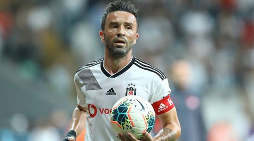 Beşiktaş, Gökhan Gönül'e sözleşme teklifi!