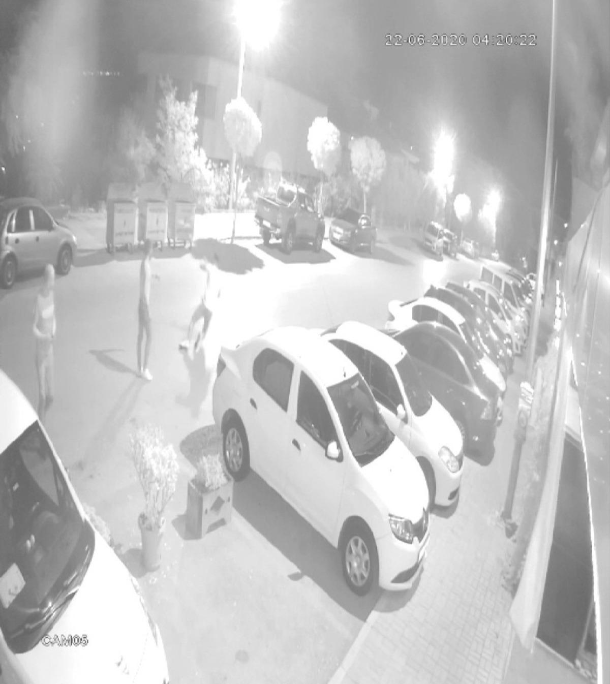 &Ouml;l&uuml;m&uuml;ne bı&ccedil;akladığı genci kurtarmak i&ccedil;in b&ouml;yle &ccedil;abalamış