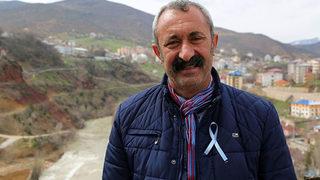 Tunceli Belediye Başkanı Fatih Mehmet Maçoğlu koronavirüse yakalandı