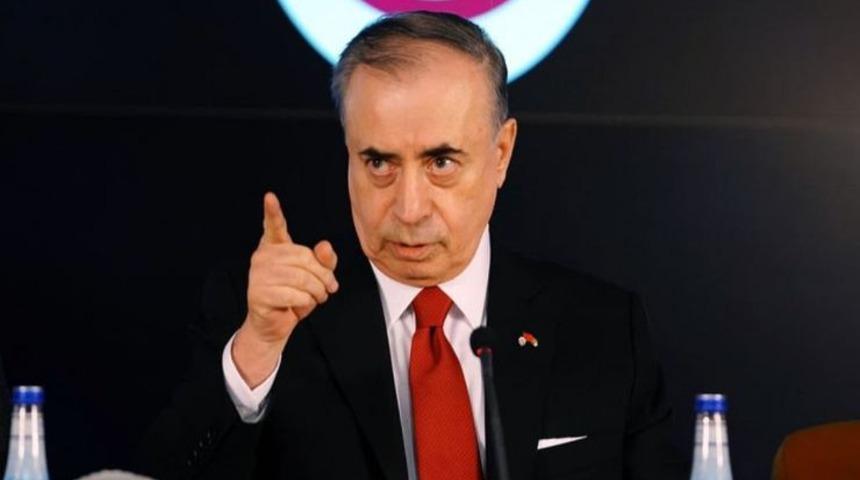 Galatasaray Başkanı Mustafa Cengiz açıklama yaptı!
