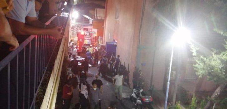 Son dakika: İstanbul Eğitim Araştırma Hastanesi'nde yangın G4