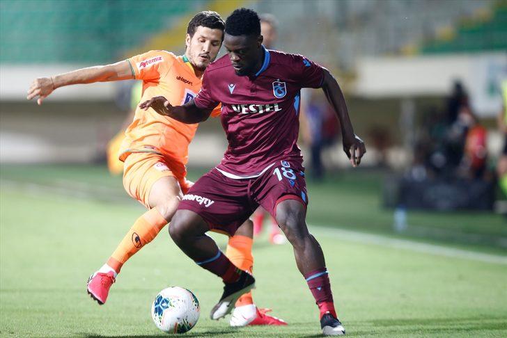 ÖZET | Alanyaspor-Trabzonspor: 2-2 G2