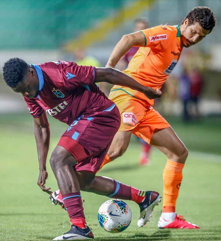 ÖZET | Alanyaspor-Trabzonspor: 2-2 G3