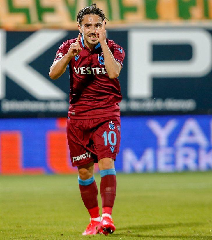 ÖZET | Alanyaspor-Trabzonspor: 2-2 G5