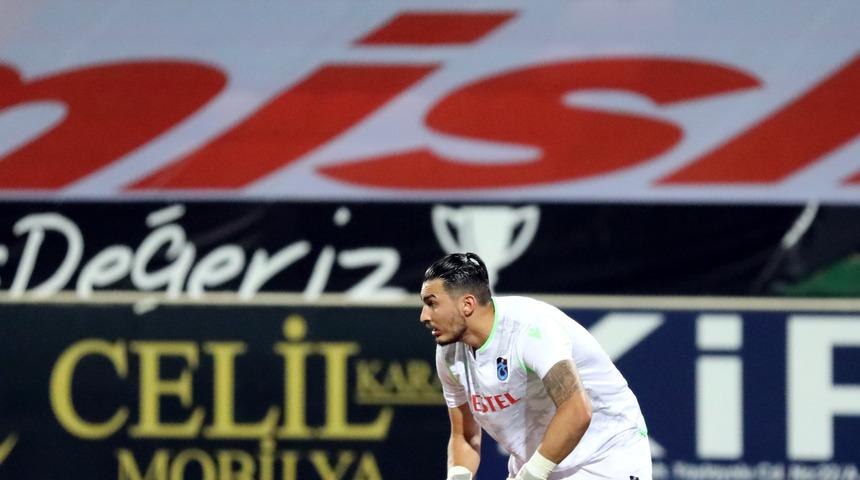 Trabzonspor'da Uğurcan Çakır şoku!