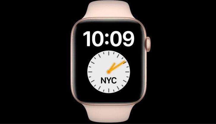 WWDC 2020'den: WatchOS 7 tanıtıldı! İşte WatchOS 7 ile Apple Watch'lara gelen yenilikler