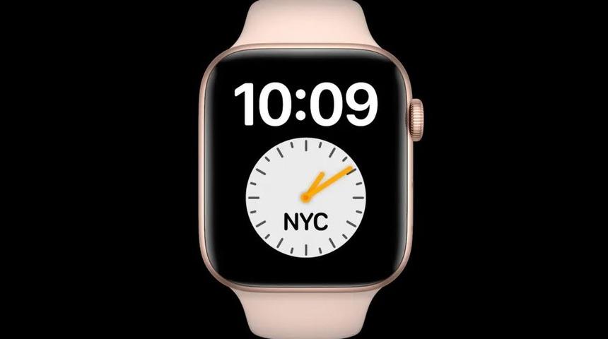 WWDC 2020'den: WatchOS 7 tanıtıldı! İşte WatchOS 7 ile Apple Watch'lara gelen yenilikler