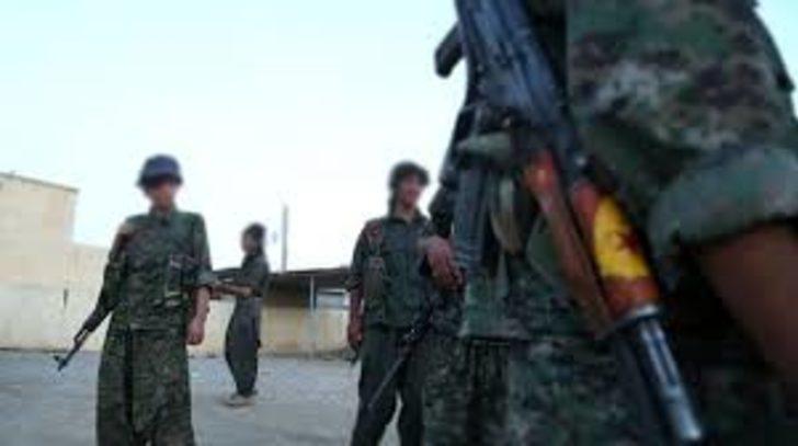 PKK'lıların mezarlara saldırması sonrası sert tepki