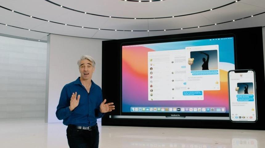 WWDC 2020'den: MacOS Big Sur duyuruldu! İşte yeni MacOS Big Sur'un özellikleri