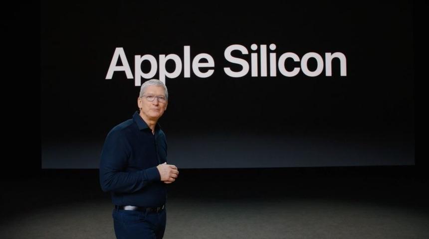 Apple'ın Apple Silicon kararına Intel'den açıklama gecikmedi!