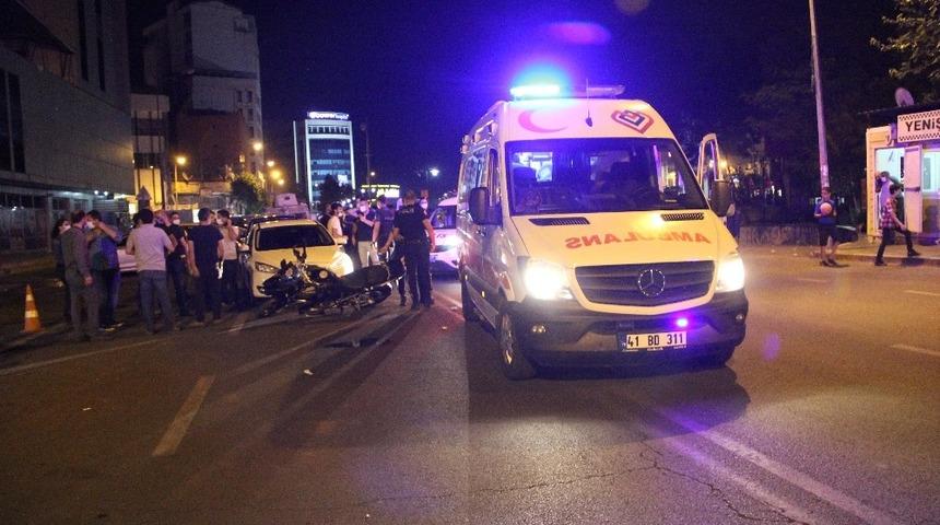 Diyarbakır’da yunus ekipleri kaza yaptı: 2 polis yaralı