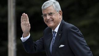 BM 75. Genel Kurul Başkanlığına seçilen Volkan Bozkır'dan kabul konuşması!