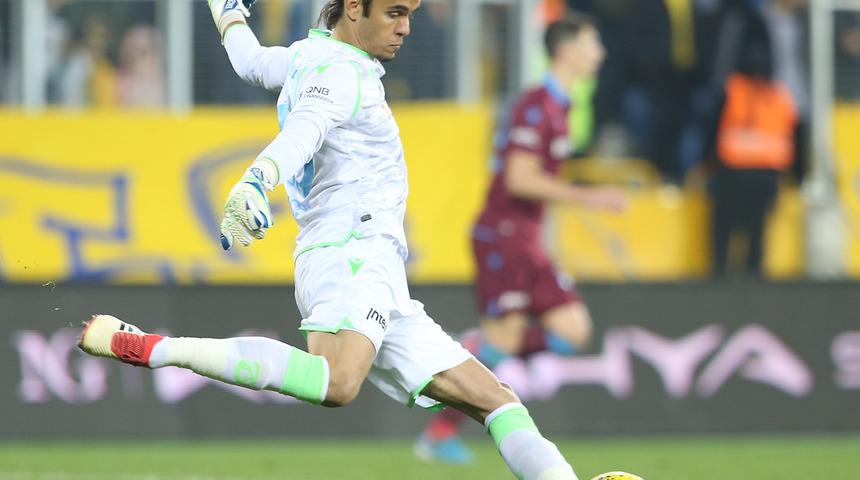 Trabzonspor'da Erce Kardeşler ve Sörloth maç sonunda açıklamalarda bulundu