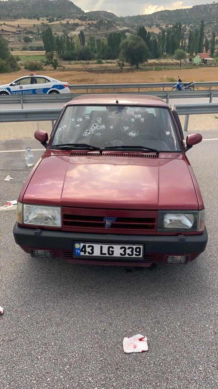 Kütahya'daki silahlı saldırının 5 zanlısı tutuklandı G2