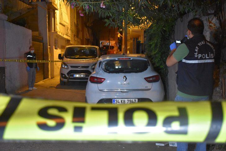 Adana'da silahlı saldırı: 2 yaralı G1