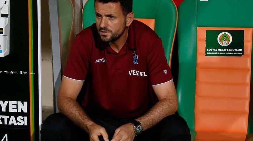Trabzonspor Teknik Direktörü Hüseyin Çimşir, Alanyaspor maçı sonrası açıklamalarda bulundu