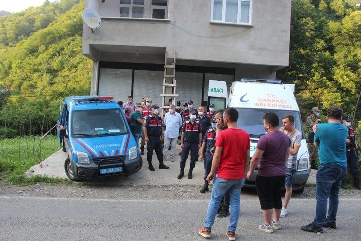 Giresun'daki kan donduran cinayette yeni ayrıntılar ortaya çıktı G1