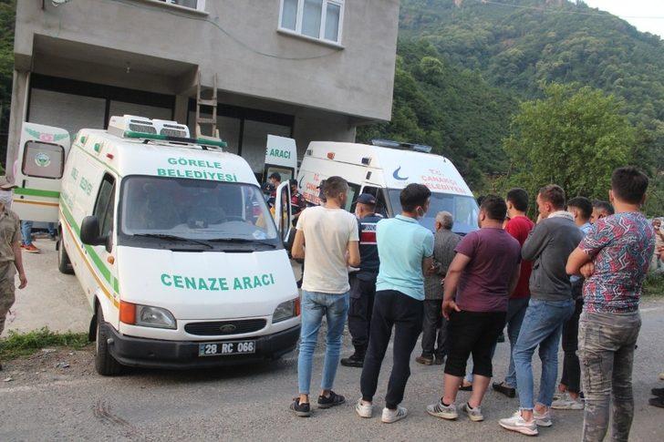 Giresun'daki kan donduran cinayette yeni ayrıntılar ortaya çıktı G3