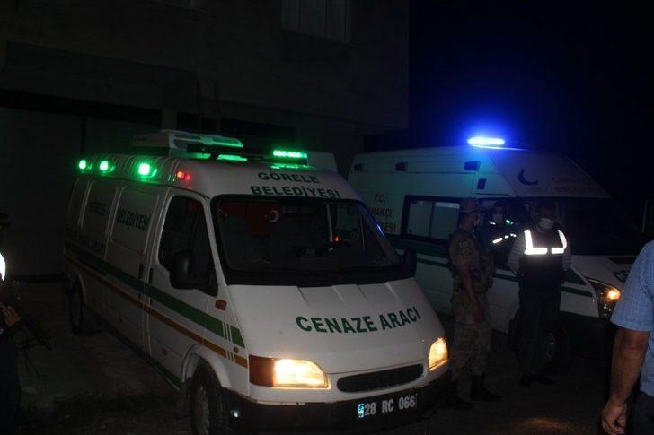 Giresun'daki kan donduran cinayette yeni ayrıntılar ortaya çıktı G5