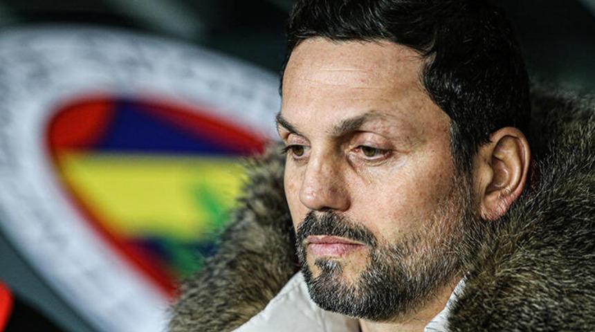 Alanyaspor Teknik Direktörü Erol Bulut'tan Fenerbahçe açıklaması