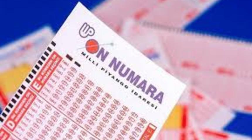 22 Haziran 2020 On Numara çekilişi sonuçları açıklandı