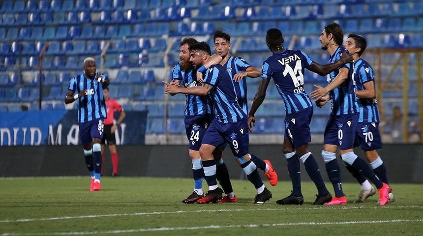Adana Demirspor 2-1 Osmanlıspor (Maç Sonucu)